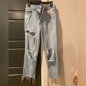 Size 5 juniors jeans